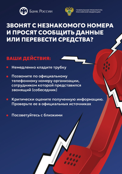 Будьте бдительны!.